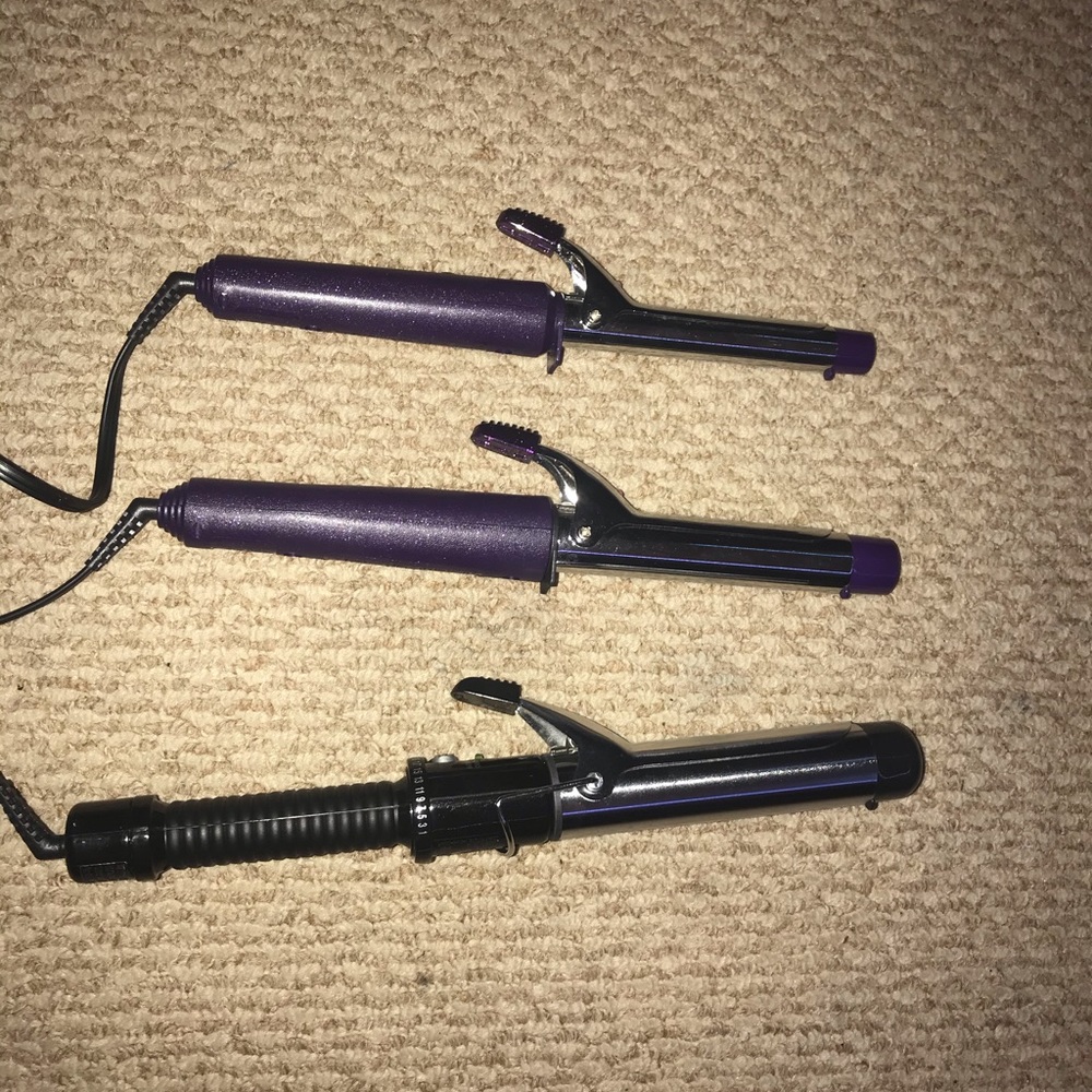 Curling irons